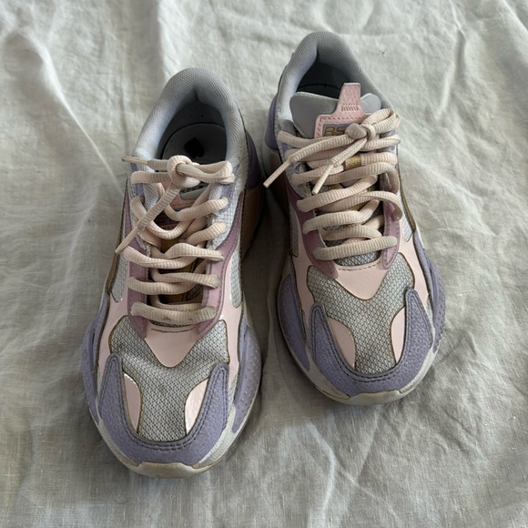 Puma RS-X3 Puzzle Sneaker - Picture 1 of 7